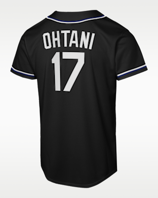 Shohei Ohtani Los Angeles Dodgers Big Kids' Nike MLB Replica